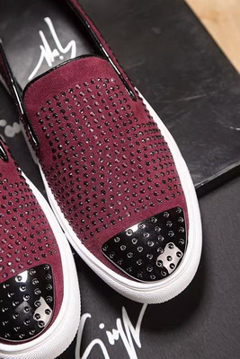 Christian Louboutin Men Loafers--016